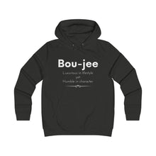 Load image into Gallery viewer, Boujee - Girlie College Hoodie