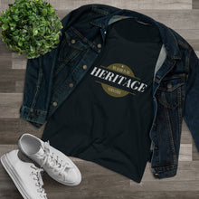 Load image into Gallery viewer, My hair is my heritage Organic Women's Lover T-shirt