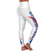 Load image into Gallery viewer, Buffalo Mafia - High Waisted Yoga Leggings