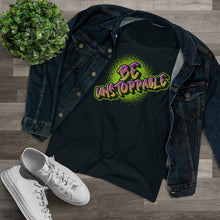 Load image into Gallery viewer, Be Unstoppable - Organic Women's Lover T-shirt