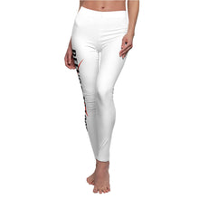 Load image into Gallery viewer, Refuse to lose - Women's Cut & Sew Casual Leggings
