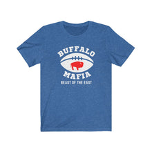 Load image into Gallery viewer, Buffalo Mafia Unisex Jersey Short Sleeve Tee
