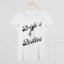 Load image into Gallery viewer, Bride's Besties - Organic Women's Lover T-shirt