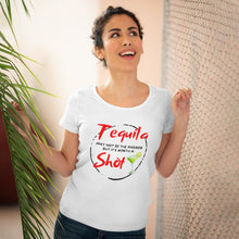 Load image into Gallery viewer, Tequila - Organic Women's Lover T-shirt