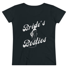 Load image into Gallery viewer, Bride's Besties - Organic Women's Lover T-shirt