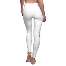 Load image into Gallery viewer, Refuse to lose - Women's Cut & Sew Casual Leggings