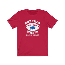 Load image into Gallery viewer, Buffalo Mafia Unisex Jersey Short Sleeve Tee