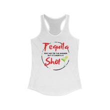 Load image into Gallery viewer, Tequila - Women's Ideal Racerback Tank