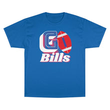 Load image into Gallery viewer, Go Bills! - Women's Triblend Tee