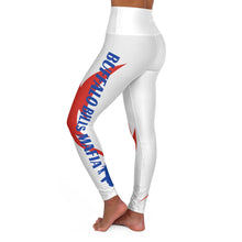 Load image into Gallery viewer, Buffalo Mafia - High Waisted Yoga Leggings