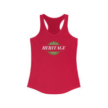 Load image into Gallery viewer, My Hair is my Heritage - Women's Ideal Racerback Tank