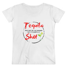 Load image into Gallery viewer, Tequila - Organic Women's Lover T-shirt