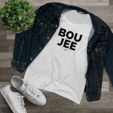Load image into Gallery viewer, Boujee Organic Women's Lover T-shirt