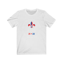 Load image into Gallery viewer, Unisex Soft Jersey Short Sleeve Tee