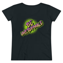 Load image into Gallery viewer, Be Unstoppable - Organic Women's Lover T-shirt