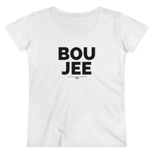 Load image into Gallery viewer, Boujee Organic Women's Lover T-shirt