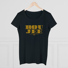 Load image into Gallery viewer, Boujee Organic Women's Lover T-shirt