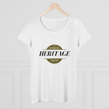 Load image into Gallery viewer, My hair is my heritage Organic Women's Lover T-shirt