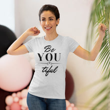 Load image into Gallery viewer, Be You Tiful - Unisex Jersey Short Sleeve Tee