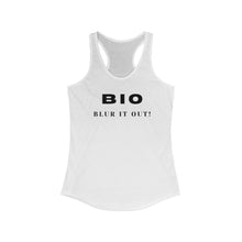 Load image into Gallery viewer, Blur it Out - Women's Ideal Racerback Tank