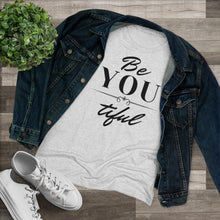 Load image into Gallery viewer, Be You Tiful - Unisex Jersey Short Sleeve Tee