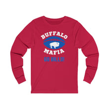 Load image into Gallery viewer, Buffalo Mafia - Unisex Jersey Long Sleeve Tee