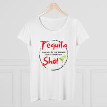 Load image into Gallery viewer, Tequila - Organic Women's Lover T-shirt