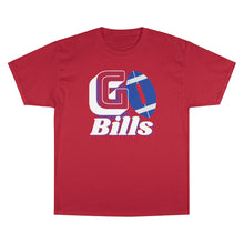 Load image into Gallery viewer, Go Bills! - Women's Triblend Tee