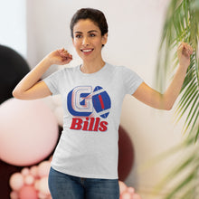 Load image into Gallery viewer, Go Bills! - Women's Triblend Tee