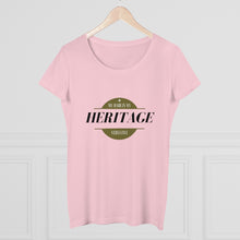 Load image into Gallery viewer, My hair is my heritage Organic Women's Lover T-shirt