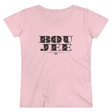 Load image into Gallery viewer, Boujee Organic Women's Lover T-shirt
