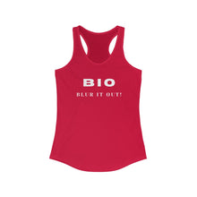 Load image into Gallery viewer, Blur it Out - Women's Ideal Racerback Tank
