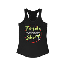 Load image into Gallery viewer, Tequila - Women's Ideal Racerback Tank