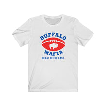 Load image into Gallery viewer, Buffalo Mafia Unisex Jersey Short Sleeve Tee