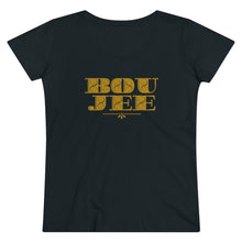 Load image into Gallery viewer, Boujee Organic Women's Lover T-shirt