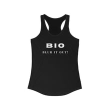 Load image into Gallery viewer, Blur it Out - Women's Ideal Racerback Tank