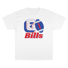 Load image into Gallery viewer, Go Bills! - Women's Triblend Tee