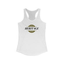 Load image into Gallery viewer, My Hair is my Heritage - Women's Ideal Racerback Tank