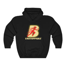 Load image into Gallery viewer, B-Unstoppable -  Unisex Heavy Blend™ Hooded Sweatshirt