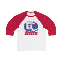 Load image into Gallery viewer, Unisex 3/4 Sleeve Baseball Tee