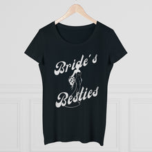 Load image into Gallery viewer, Bride's Besties - Organic Women's Lover T-shirt