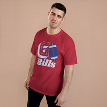 Load image into Gallery viewer, Go Bills! - Women's Triblend Tee
