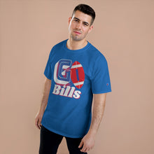 Load image into Gallery viewer, Go Bills! - Women's Triblend Tee