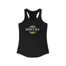 Load image into Gallery viewer, My Hair is my Heritage - Women's Ideal Racerback Tank