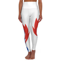 Load image into Gallery viewer, Buffalo Mafia - High Waisted Yoga Leggings