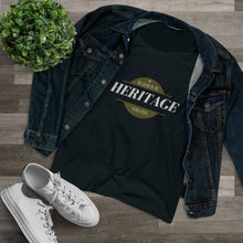 Load image into Gallery viewer, My hair is my heritage Organic Women&#39;s Lover T-shirt

