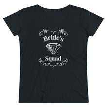 Load image into Gallery viewer, Bride&#39;s Last Ride - Organic Women&#39;s Lover T-shirt
