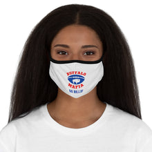 Load image into Gallery viewer, Bills Super Team, Super City, Super Bowl - Fitted Polyester Face Mask
