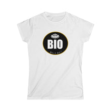 Load image into Gallery viewer, Blur it Out! Women&#39;s Softstyle Tee
