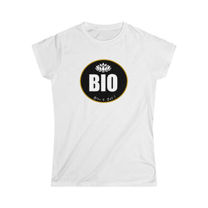 Blur it Out! Women's Softstyle Tee